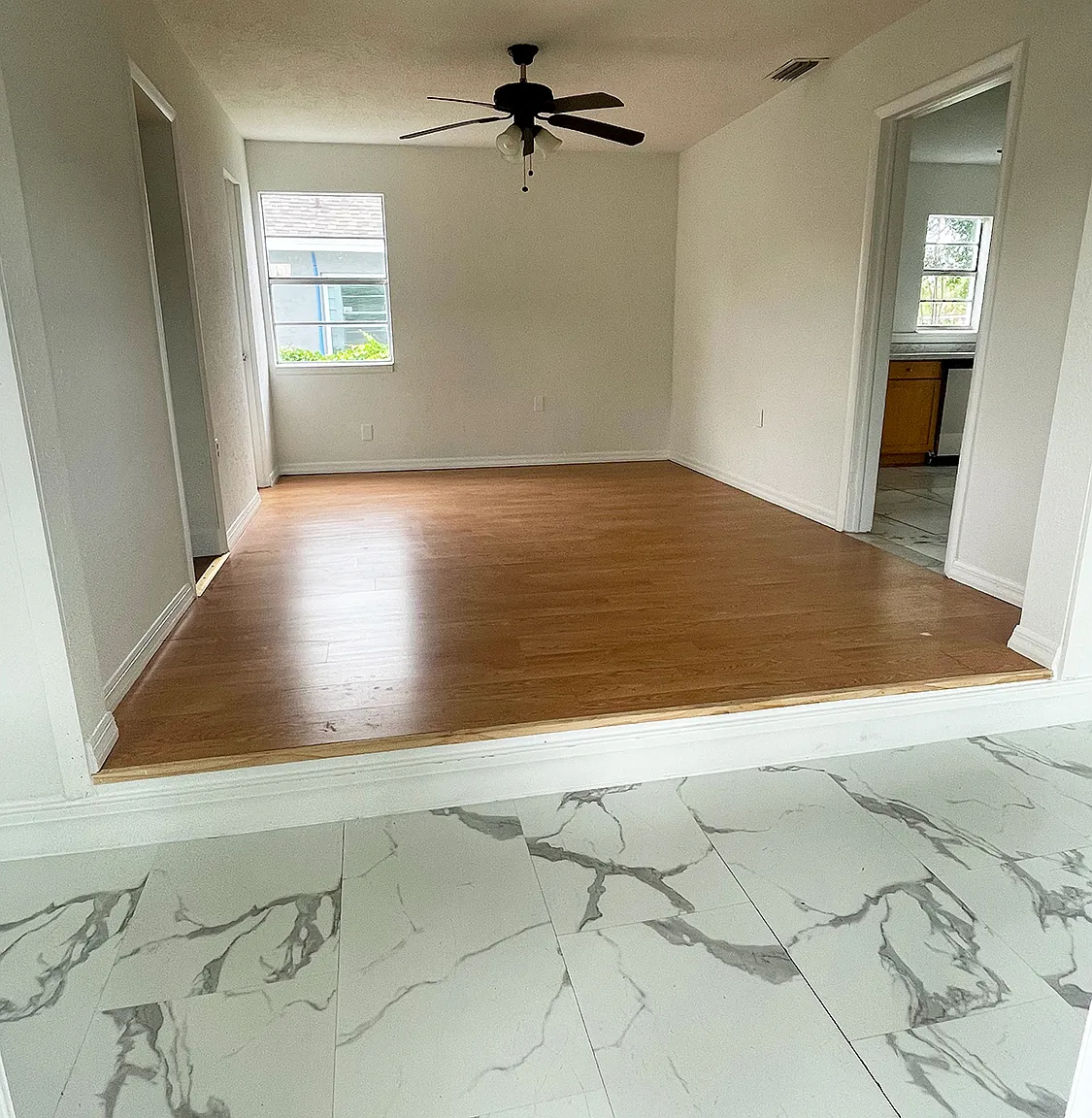 4 bed, 1.5 bath, 1050 sqft, $1,650 — Photo 2