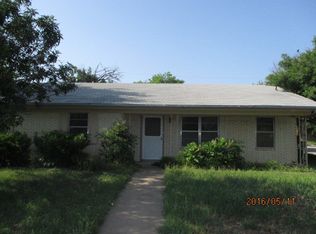 501 Van Zandt St, San Angelo, TX 76905