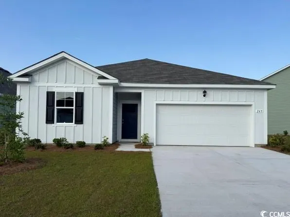 249 Ridley St, Longs, SC 29568
