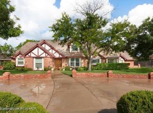 3527 Sleepy Hollow Blvd, Amarillo, TX 79121
