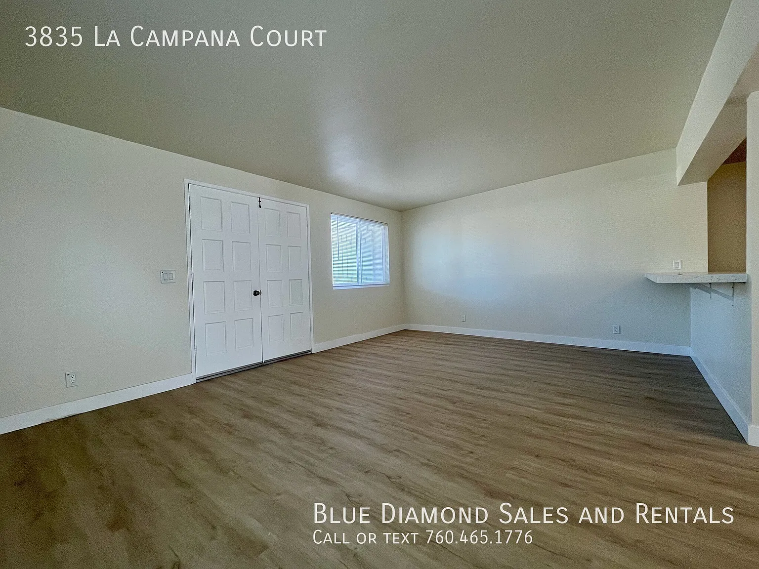 Beautiful Completely Remodeled Unfurnished 3 bedroom single-story home on a Cul-de-Sac w/ 1 full ... — Photo 4