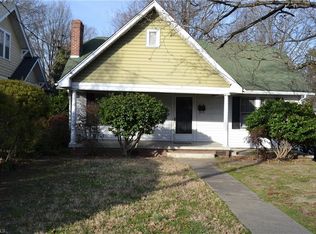 1008 N Main St, Burlington, NC 27217
