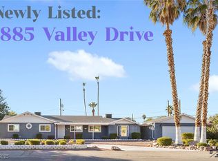 1885 Valley Dr, Las Vegas, NV 89108