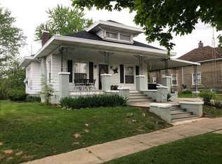 211 N Calhoun St, Equality, IL 62934