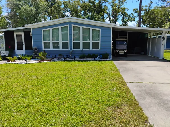 917 W Gleneagles Rd, Ocala, FL 34472