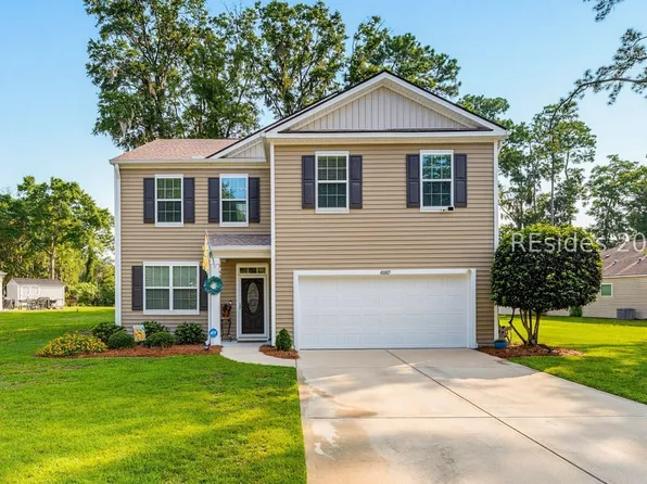 4887 Breeze Way, Ladys Island, SC 29907