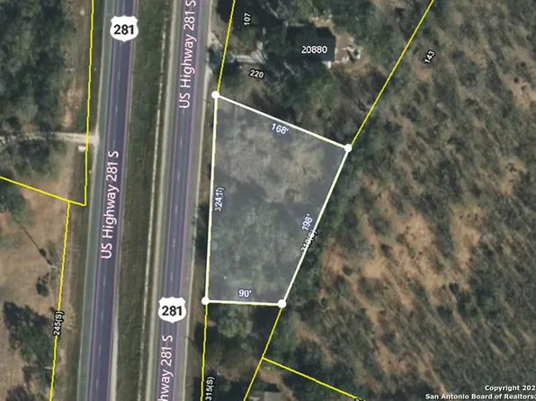 20986 S US Highway 281 LOT 37, San Antonio, TX 78264