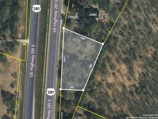 20986 S US Highway 281 LOT 37, San Antonio, TX 78264