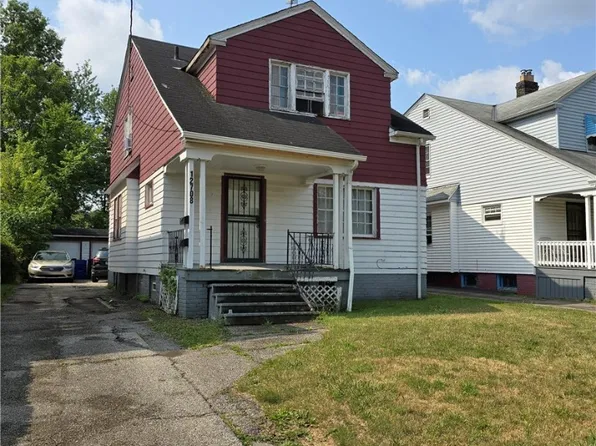12708 Craven Ave, Cleveland, OH 44105