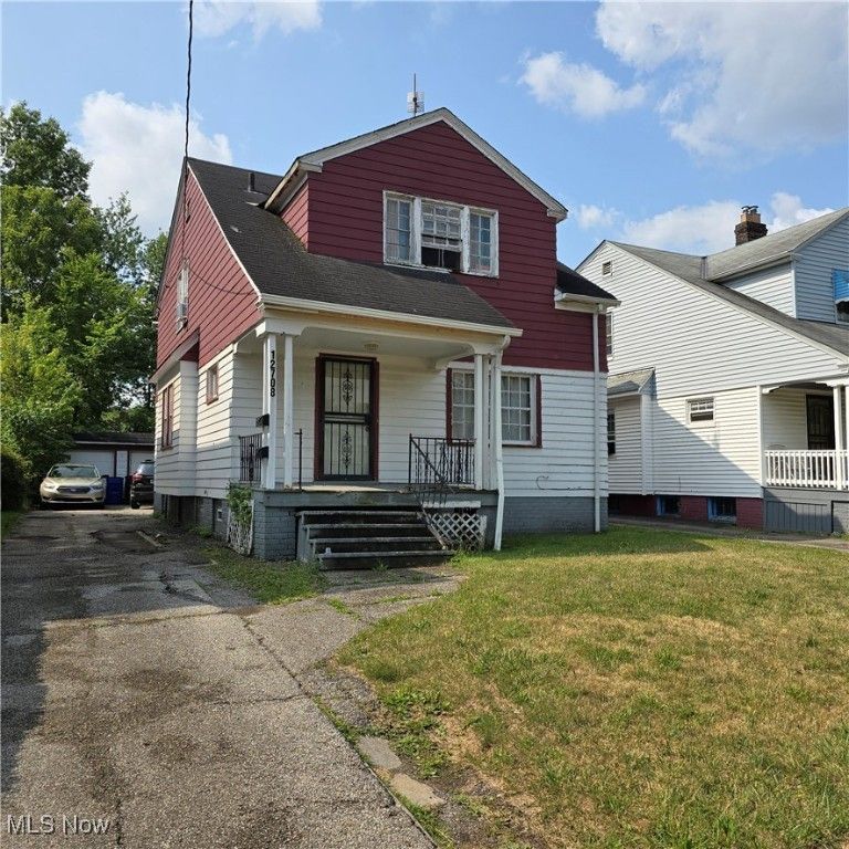 Real estate listing image