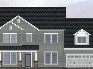 2587 Gordal Trl, New Hill, NC 27562