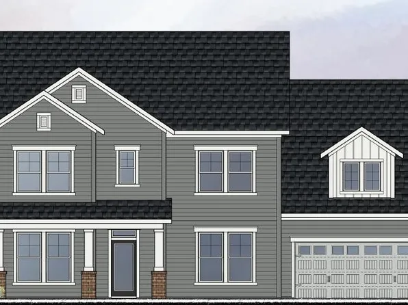 2587 Gordal Trl, New Hill, NC 27562