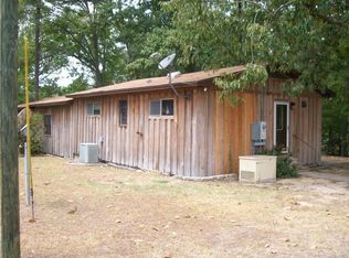 1181 S Lake Claiborne Rd, Port Gibson, MS 39150