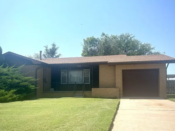 611 N 1st St, Cimarron, KS 67835