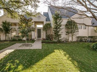 5427 Willow Wood Ln, Dallas, TX 75252
