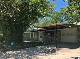 904 Old Georgetown Rd, Lampasas, TX 76550