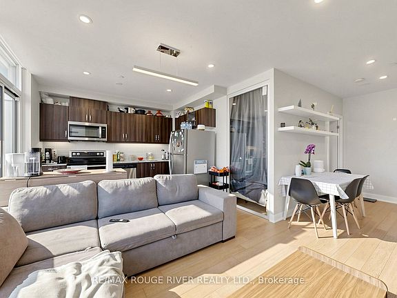 5th image of 1486 Bathurst St #503