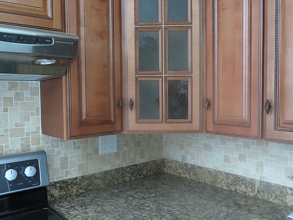Kitchen Close-up