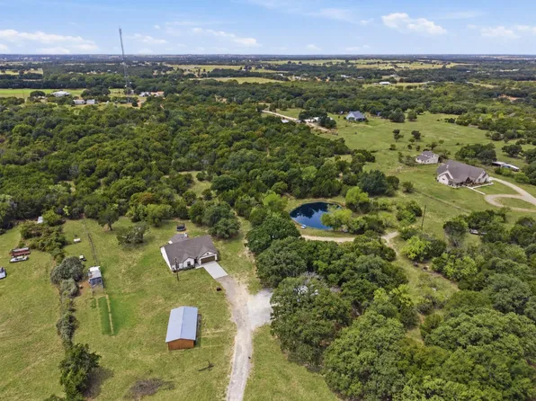 4100 Peak Rd, Granbury, TX 76048