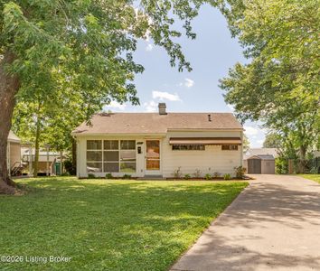4810 Partridge Run, Lynnview, KY, 40213
