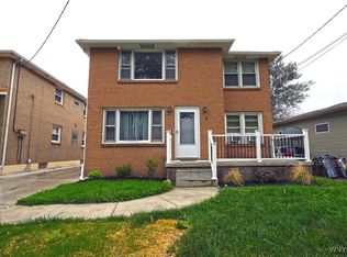 45 North Dr, Lackawanna, NY 14218