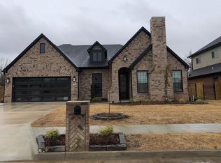6914 Forest Canyon Dr, Fort Smith, AR 72916