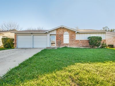 3820 Flamingo Ln, Irving, TX, 75062
