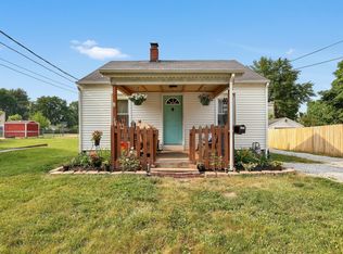 133 Mount Ida Ave, Lancaster, OH 43130