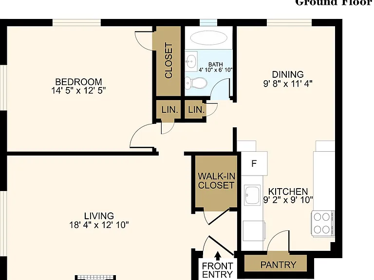 Middlehurst Apartments — Photo 45