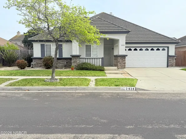 2434 N Teelynn Ave, Santa Maria, CA 93458
