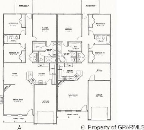 2nd image of 2501 Brookville Dr