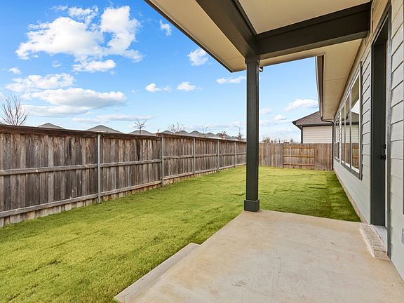 Outdoor Living Area