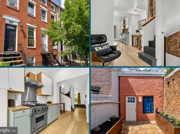 864 Washington Blvd, Baltimore, MD 21230