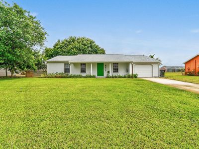 608 SW Everett Court, Port Saint Lucie, FL, 34953