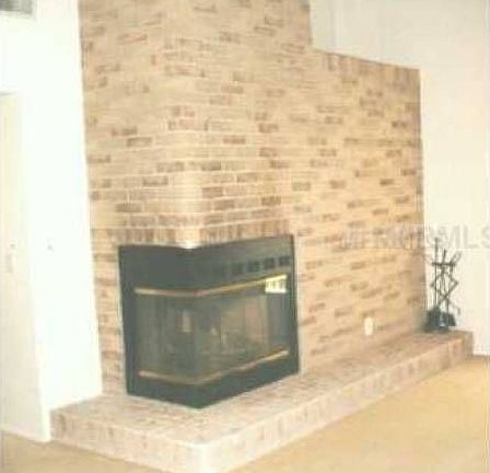 Living Fireplace