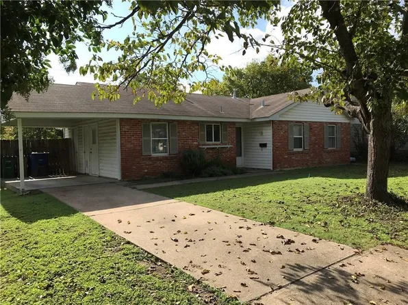 7513 Crest Dr, Austin, TX 78752