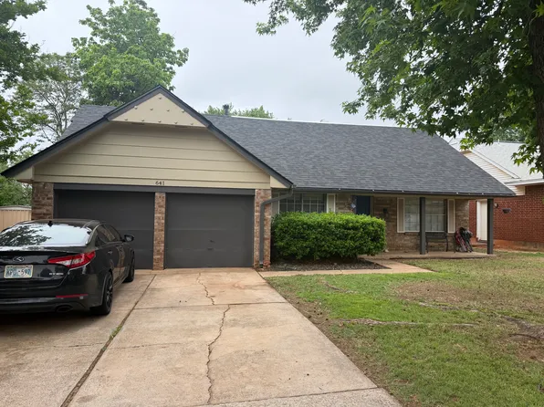 641 Belle Air Ave, Edmond, OK 73013