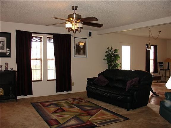 Open Concept Living Rm