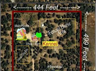 34415 Lodge Rd, Tollhouse, CA 93667