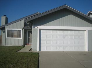 819 Pochard Way, Suisun City, CA