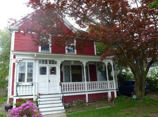 4 Englewood Ave, Worcester, MA 01603