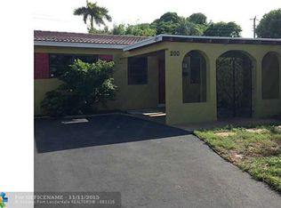 200 NE 57th St, Oakland Park, FL 33334