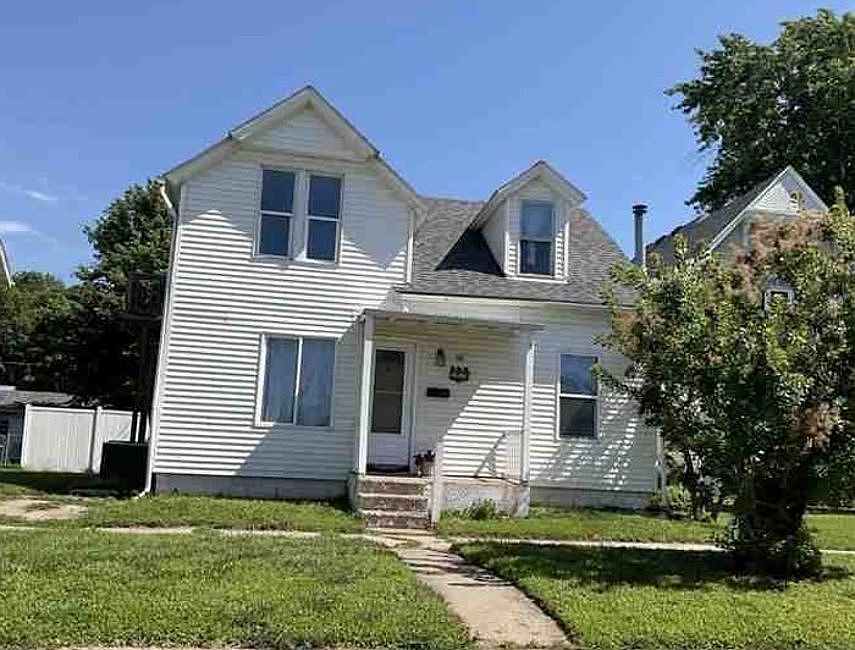 Property Front View