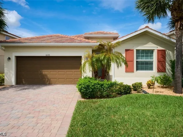 16041 Mistflower Dr, Alva, FL 33920
