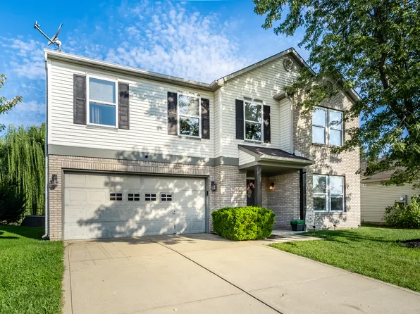 3416 Pavetto Ln, Indianapolis, IN 46203
