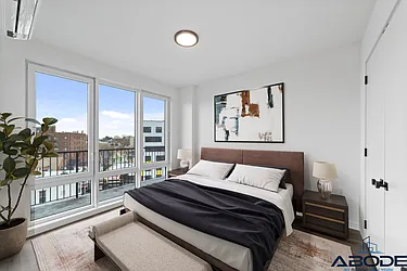 Rented by ABODE NYC LLC