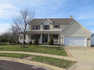 1609 Aspen Dr, Washington, IL 61571