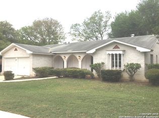 5911 Forest Mill St, San Antonio, TX 78240