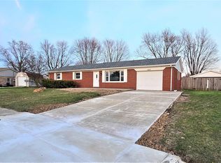 430 Avalon Dr, Greentown, IN
