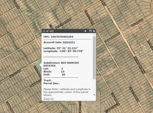 Rion Dr, Rio Rancho, NM 87144